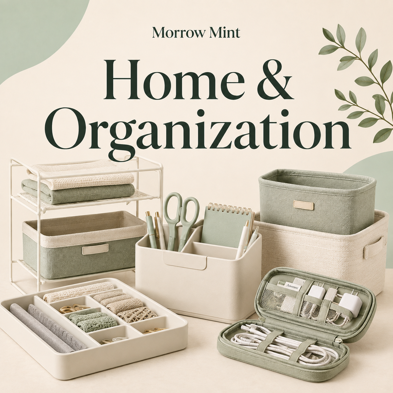 Home & Organization