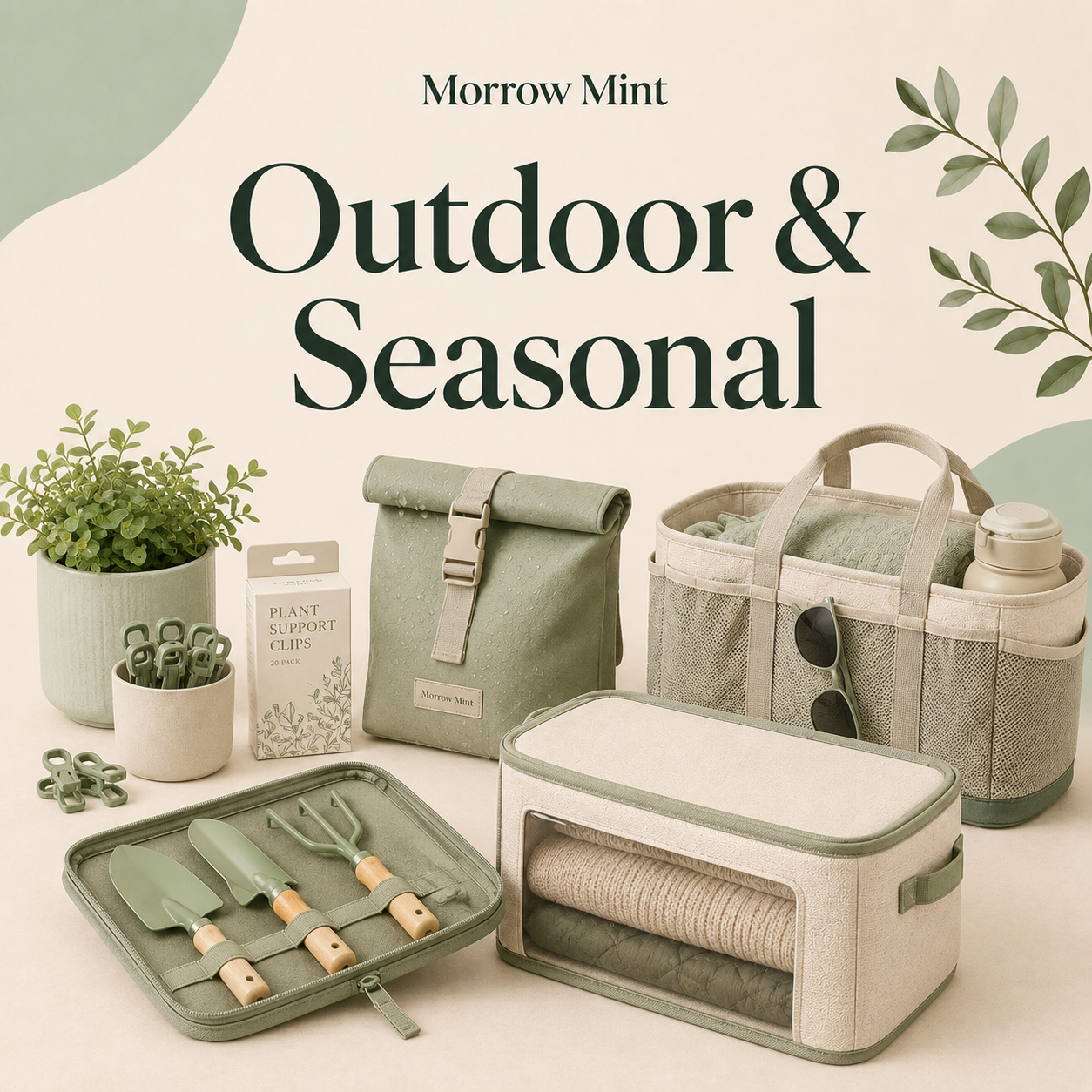 Outdoor & Seasonal