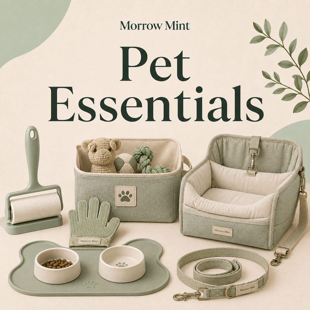 Pet Essentials