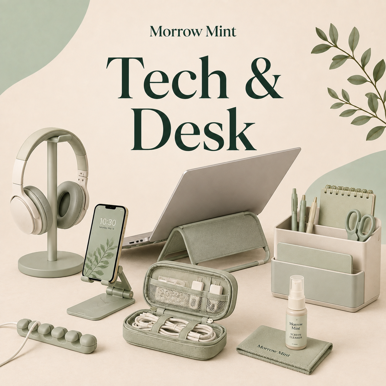 Tech & Desk